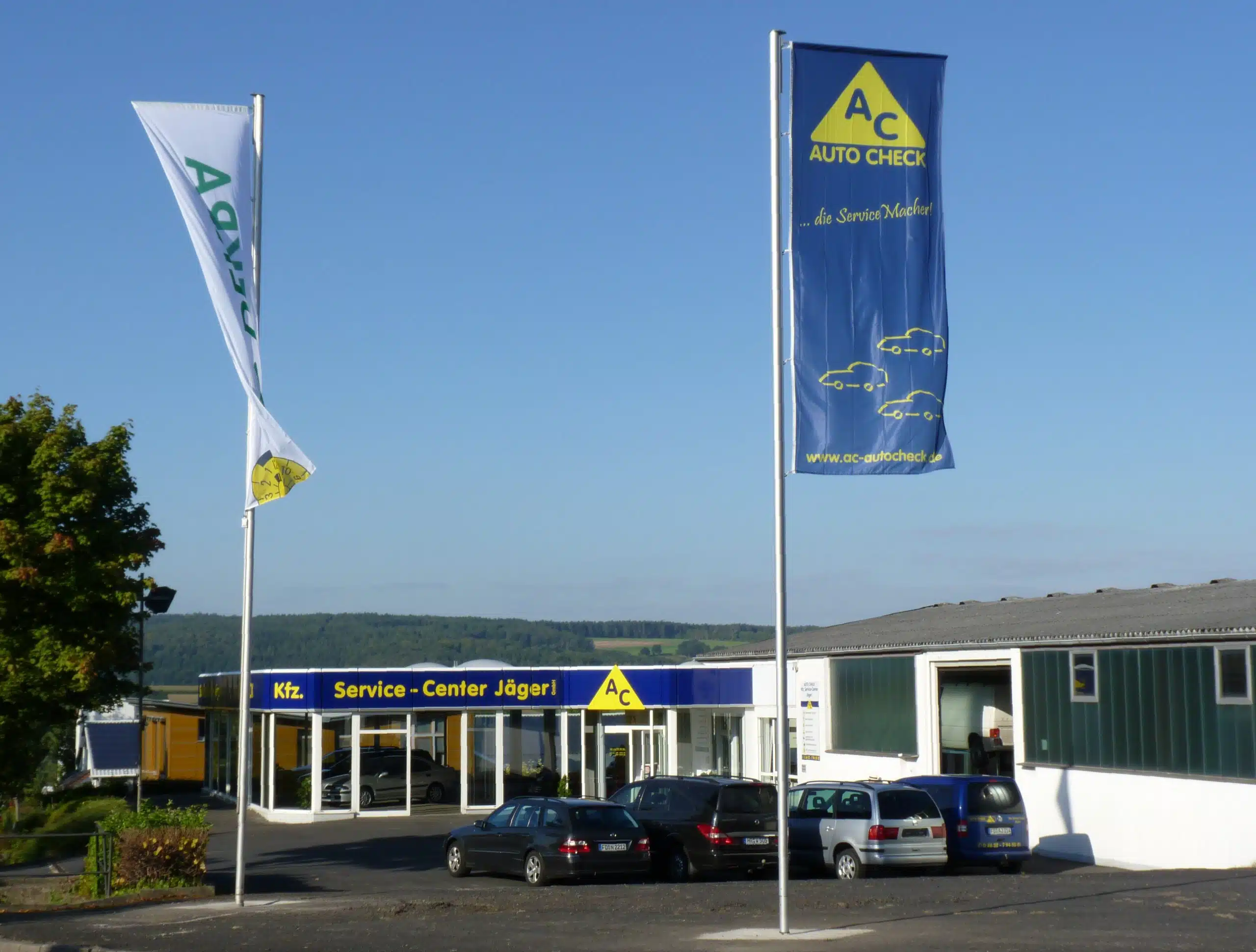 Kfz. Service-Center Jäger GmbH